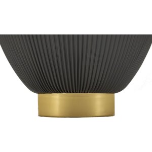 Mauro Ferretti Tavolino Elge Ø 46x45 cm grigio