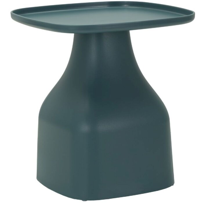 Mauro Ferretti Tavolino Gea 48x48x50 cm blu