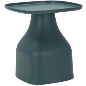Mauro Ferretti Tavolino Gea 48x48x50 cm blu