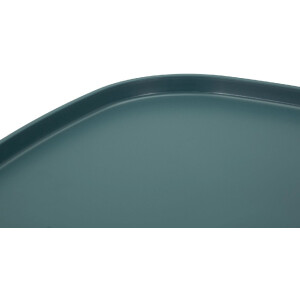 Mauro Ferretti Tavolino Gea 48x48x38 cm blu