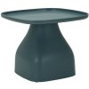Mauro Ferretti Tavolino Gea 48x48x38 cm blu