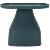 Mauro Ferretti Tavolino Gea 48x48x38 cm blu
