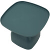 Mauro Ferretti Tavolino Gea 48x48x38 cm blu