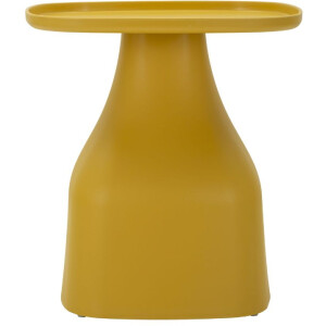 Mauro Ferretti Tavolino Gea 48x48x50 cm giallo