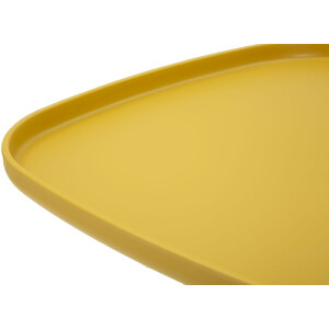 Mauro Ferretti Tavolino Gea 48x48x50 cm giallo