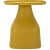 Mauro Ferretti Tavolino Gea 48x48x50 cm giallo