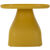 Mauro Ferretti Tavolino Gea 48x48x38 cm giallo