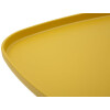 Mauro Ferretti Tavolino Gea 48x48x38 cm giallo