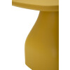 Mauro Ferretti Tavolino Gea 48x48x38 cm giallo