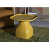 Mauro Ferretti Tavolino Gea 48x48x38 cm giallo