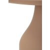 Mauro Ferretti Tavolino Laterale Gea 48x48x50 cm rosa