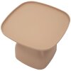 Tavolino laterale Mauro Ferretti Gea 48x48x38 cm rosa