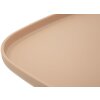 Tavolino laterale Mauro Ferretti Gea 48x48x38 cm rosa