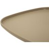 Tavolino Laterale Mauro Ferretti Gea 48x48x50 cm grigio