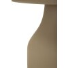 Tavolino Laterale Mauro Ferretti Gea 48x48x50 cm grigio
