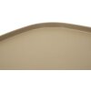 Mauro Ferretti Tavolino Laterale Gea 48x48x38 cm grigio