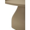 Mauro Ferretti Tavolino Laterale Gea 48x48x38 cm grigio