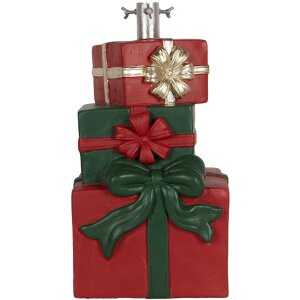 Clayre & Eef 6MG0117 Sostegno albero Natale Scatola...