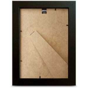 Cornice per foto FramesFactory Hekla 15x21 cm nero