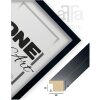 Cornice per foto FramesFactory Hekla 59,4x84,1 cm nera