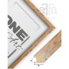 Cornice per foto FramesFactory Hekla 18x24 cm rovere