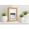 Cornice per foto FramesFactory Hekla 18x24 cm rovere