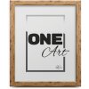 Cornice per foto FramesFactory Hekla 21x29,7 cm rovere