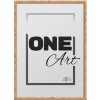 Cornice per foto FramesFactory Hekla 50x70 cm rovere