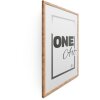 Cornice per foto FramesFactory Hekla 50x70 cm rovere