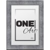 Cornice per foto FramesFactory Hekla 10x15 cm beton