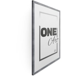 Cornice per foto FramesFactory Hekla 42x59,4 cm beton