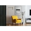 Cornice per foto FramesFactory Hekla 70x100 cm cemento RMDF HEKLA/06 70x100