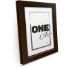 Cornice per foto FramesFactory Hekla 18x24 cm wenge RMDF HEKLA/22