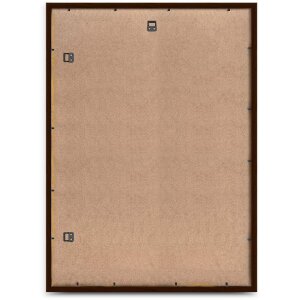 Cornice per foto FramesFactory Hekla 42x59,4 cm wenge MDF