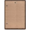 Cornice per foto FramesFactory Hekla 42x59,4 cm wenge MDF