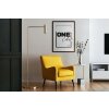 Cornice per foto FramesFactory Hekla 42x59,4 cm wenge MDF