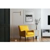 Cornice per foto FramesFactory Hekla 50x70 cm bianco MDF Vetro acrilico