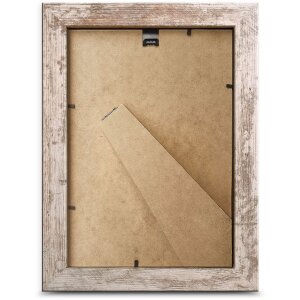 Cornice per foto FramesFactory Hekla 13x18 cm Vintage White Wash
