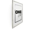 FramesFactory Cornice per foto Hekla 40x60 cm Vintage White Wash RMDF HEKLA/BS 40x60