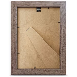Cornice per foto FramesFactory Hekla 15x21 cm Smoke Oak