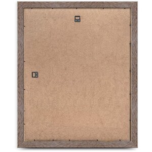 Cornice per foto FramesFactory Hekla 21x29,7 cm Smoke Oak RMDF HEKLA/DS