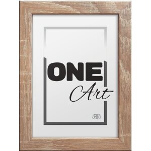 Cornice per foto FramesFactory Hekla 13x18 cm Sandwashed...