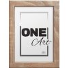 Cornice per foto FramesFactory Hekla 13x18 cm Sandwashed Oak RMDF HEKLA/JB 13x18