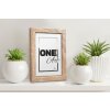 Cornice per foto FramesFactory Hekla 13x18 cm Sandwashed Oak RMDF HEKLA/JB 13x18