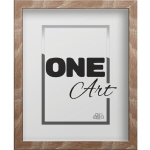 Cornice per foto FramesFactory Hekla 24x30 cm Sandwashed...