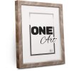 Cornice per foto FramesFactory Hekla 24x30 cm Sandwashed Oak RMDF HEKLA/JB