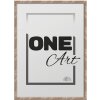 Cornice per foto FramesFactory Hekla 42x59,4 cm Sandwashed Oak