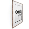 Cornice per foto FramesFactory Hekla 42x59,4 cm Sandwashed Oak