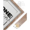 Cornice per foto FramesFactory Hekla 42x59,4 cm Sandwashed Oak