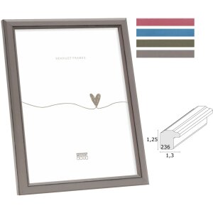 Deknudt S236F Cornice in legno 4 colori 10x15 cm a 20x30 cm
